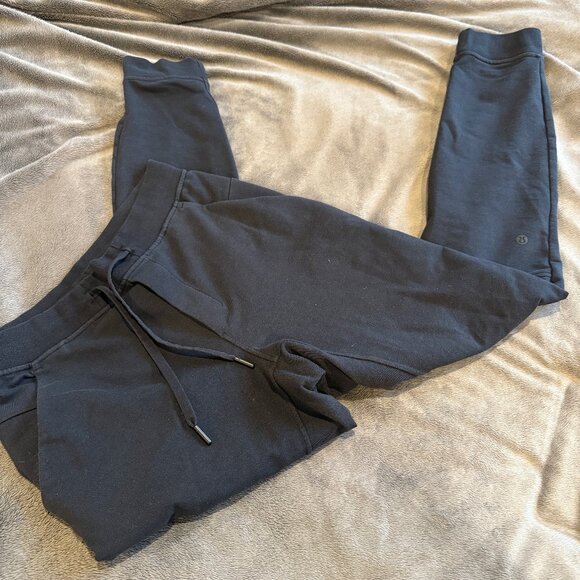 lululemon City Sweat Jogger Regular XS (Black) - Picture 1 of 2